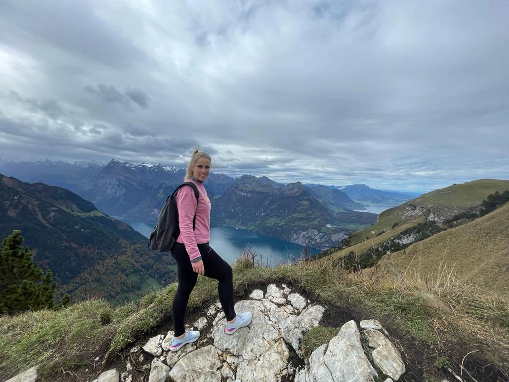 Image story Esmée verlor ihr Herz an die Region Luzern